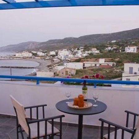 罗曼缇卡酒店 Agia Pelagia  外观 照片