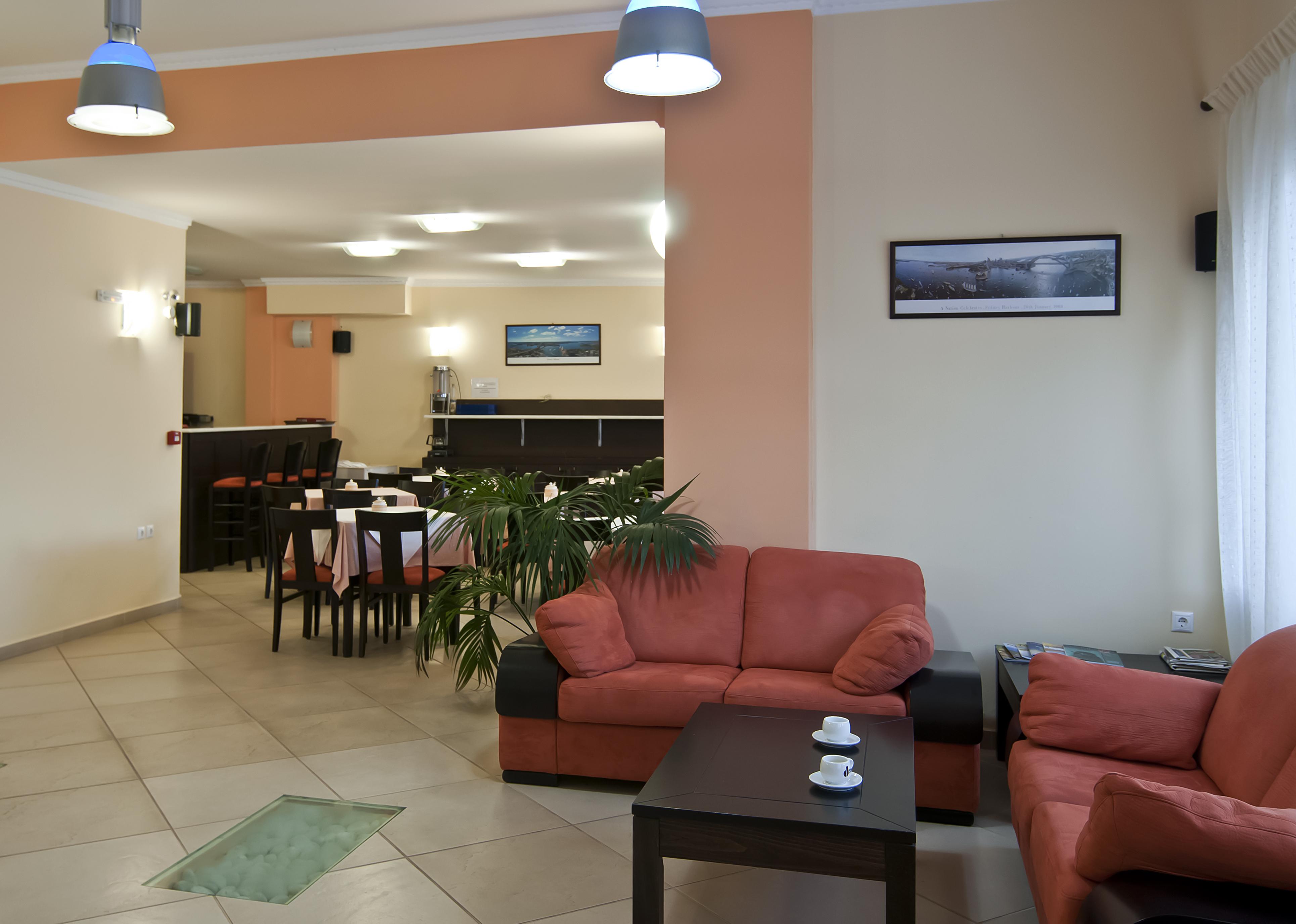 罗曼缇卡酒店 Agia Pelagia  外观 照片