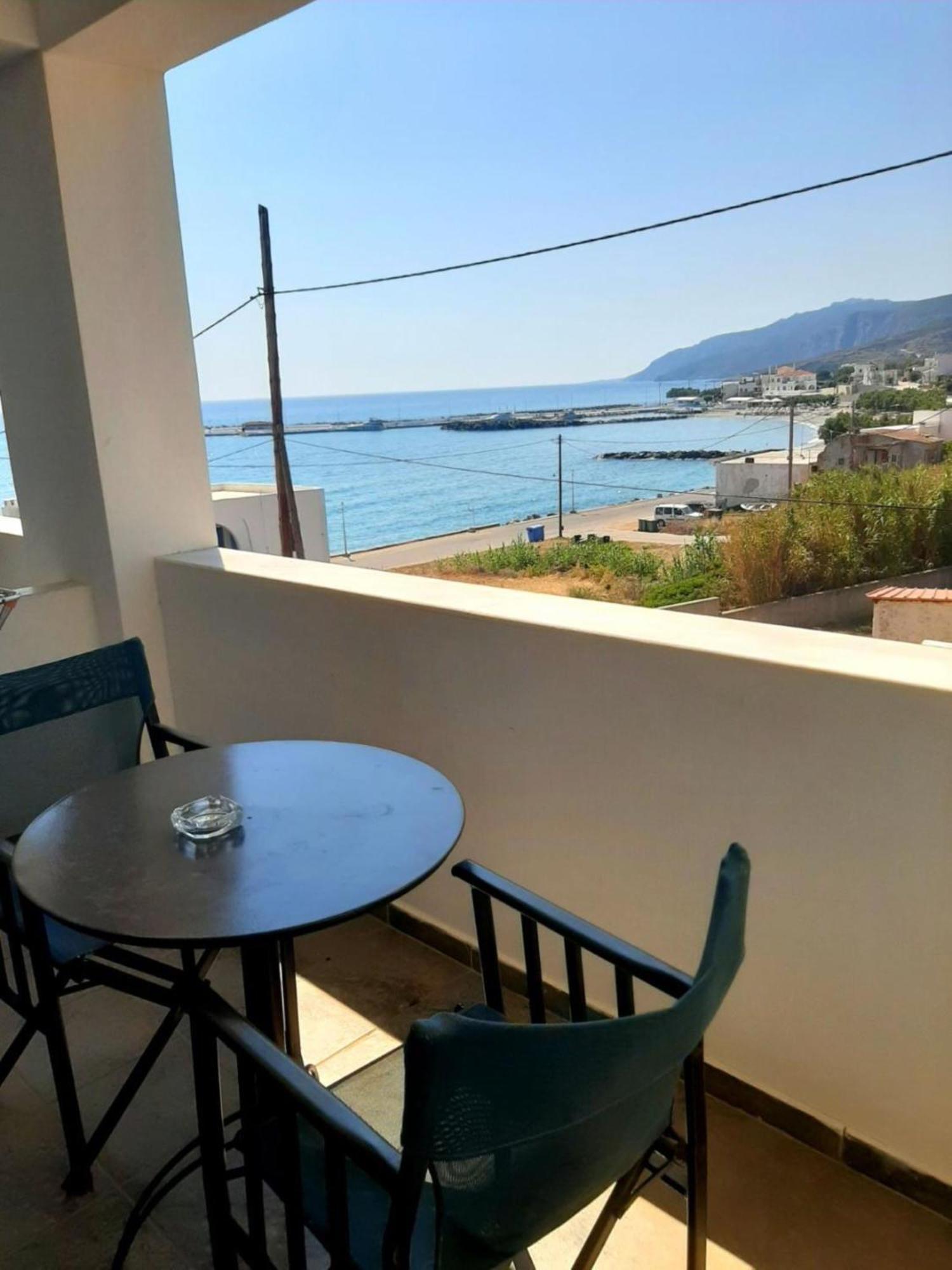 罗曼缇卡酒店 Agia Pelagia  外观 照片